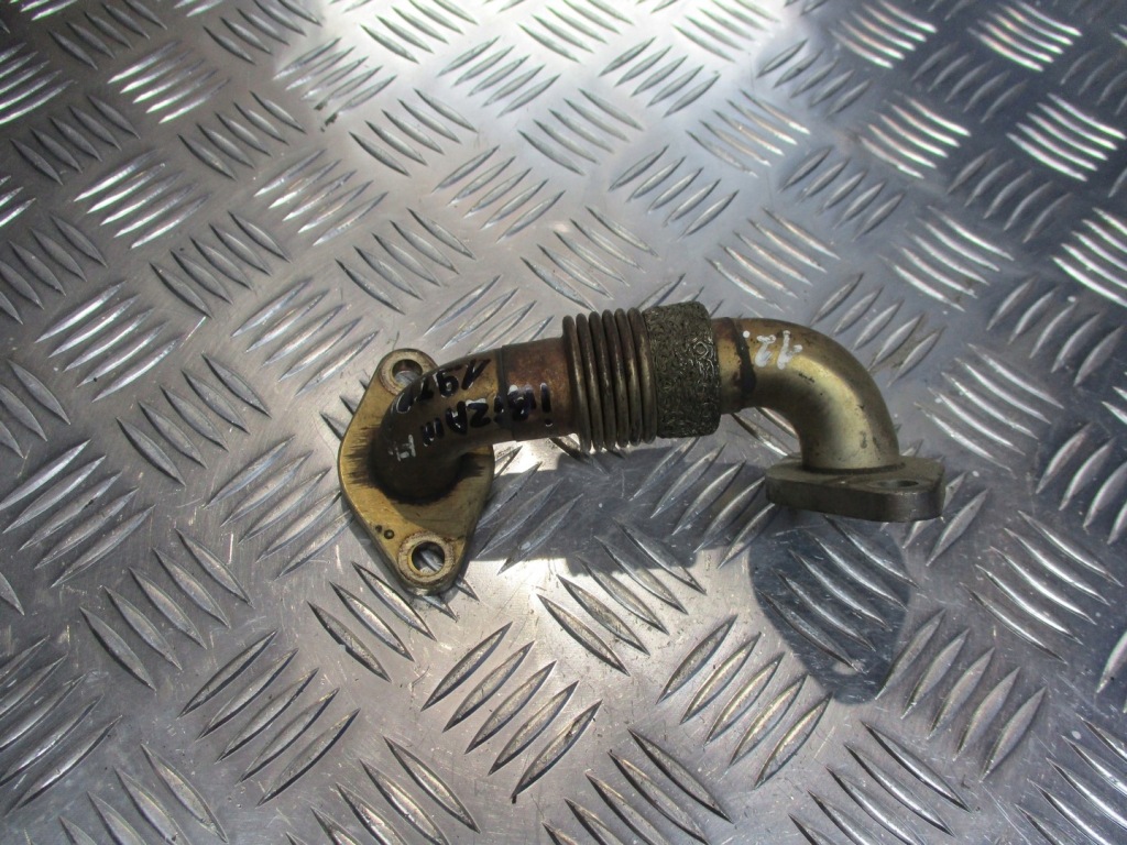 фото №1, Трубка шланг egr seat ibiza iii 1.9 tdi