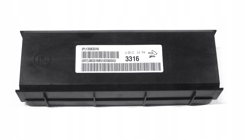 фото №1, Модуль блок керування обдув кондиціонера opel insignia a