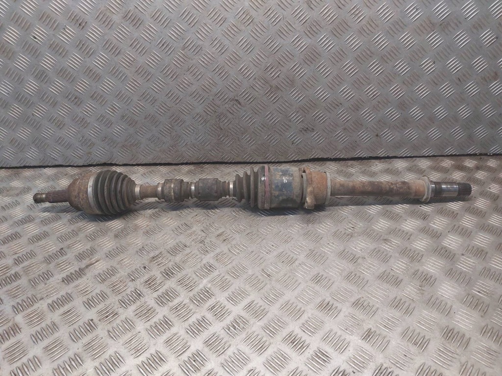 фото №1, Привідний вал правий перед lancer viii 2.0 did 3815a277