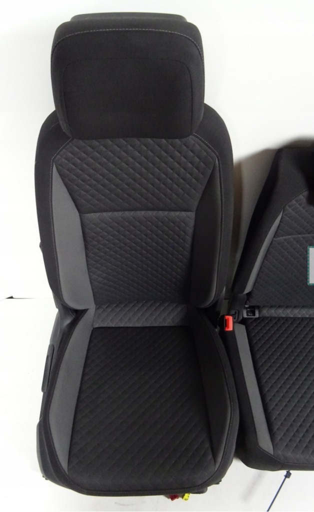 фото №6, Мат нагрівальна do автомобіля vw tiguan ii allspace