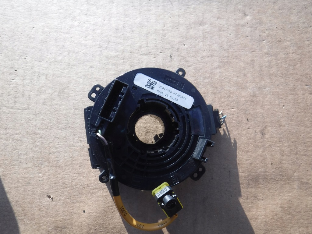 фото №1, Стрічка шлейф подушка безпеки fiat iveco 59001158