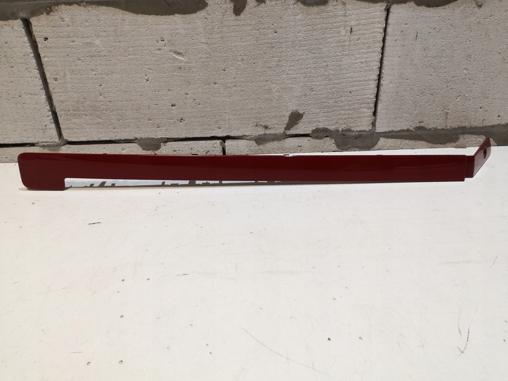 фото №1, Молдинг накладка рейки правый задняя rifter partner