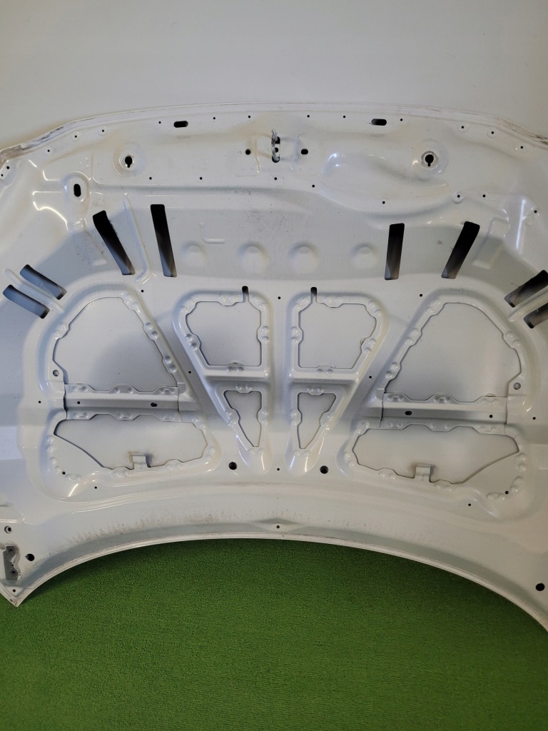 Mazda cx-3 cx3 капот крышка двигателя оригинал oem с Разборки