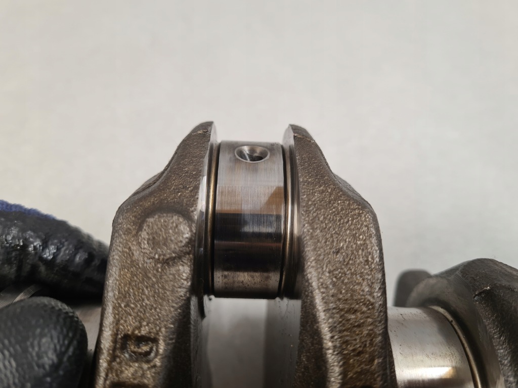 Wał колінчастий двигуна 1.2 turbo f12shl f12sht f12shr opel astra v k Ціна