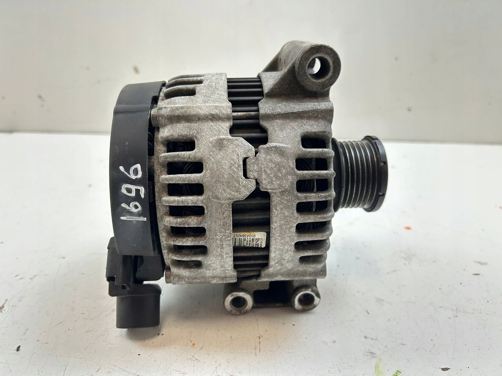 фото №6, 2009 peugeot 3008 i генератор 7575650