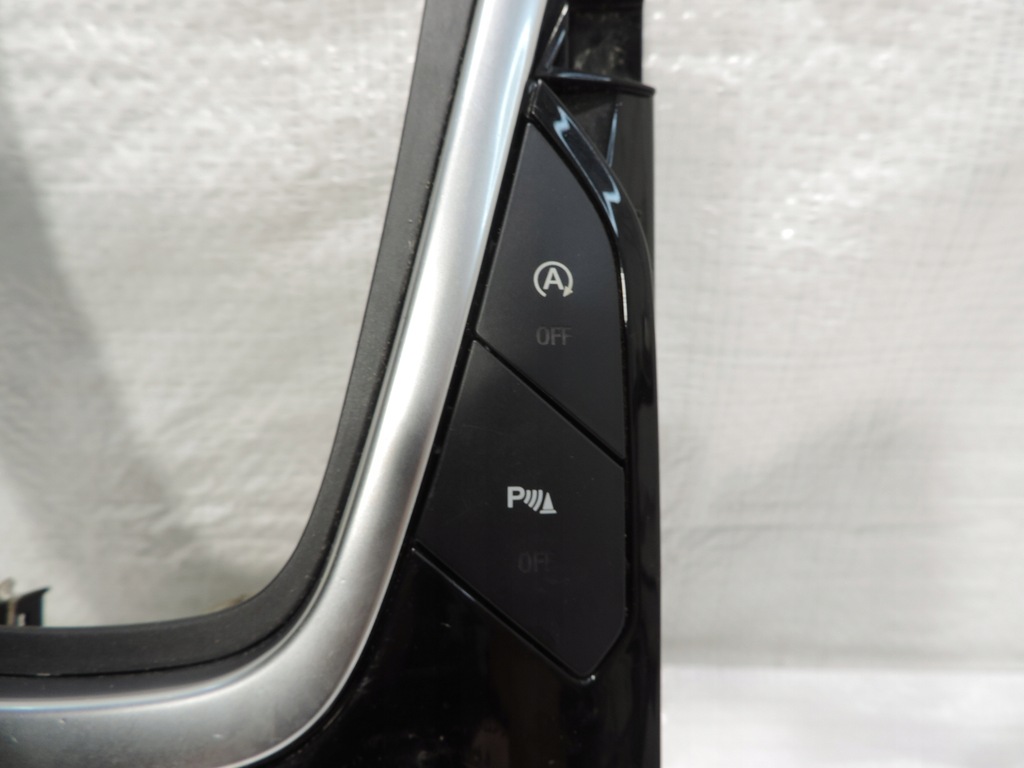 фото №2, Рамка панель передач ford edge em2b-r045p28-bw