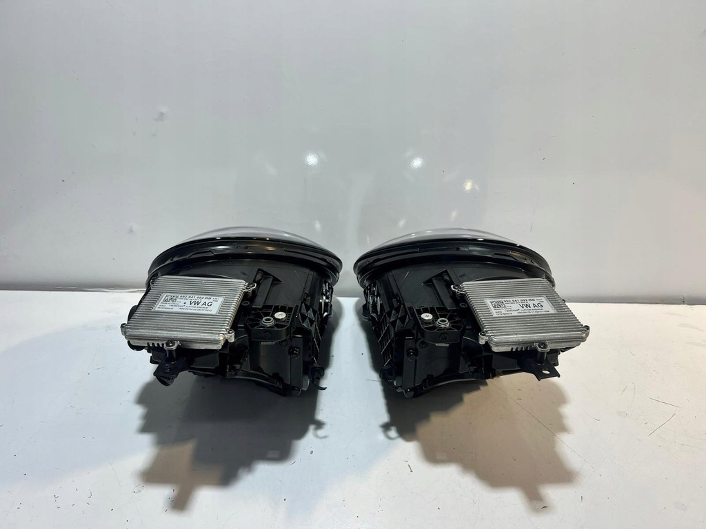 фото №12, Porsche 911 922 matrix лампа ліва права