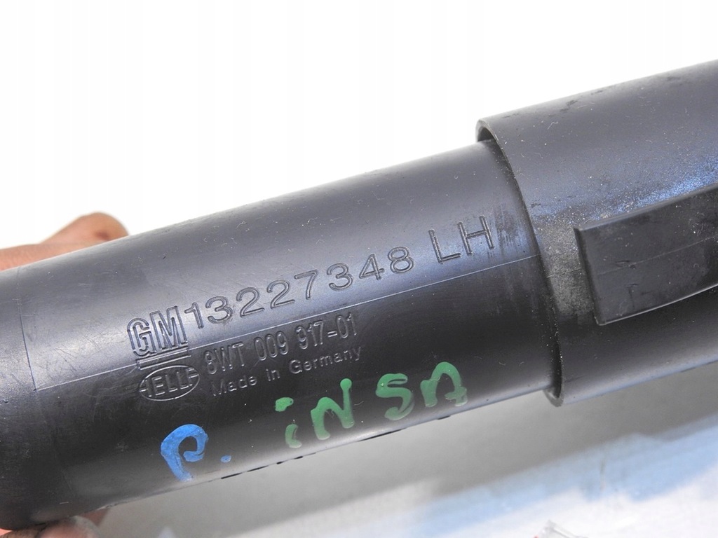 фото №7, Омивач лампи правий opel insignia a 13227348