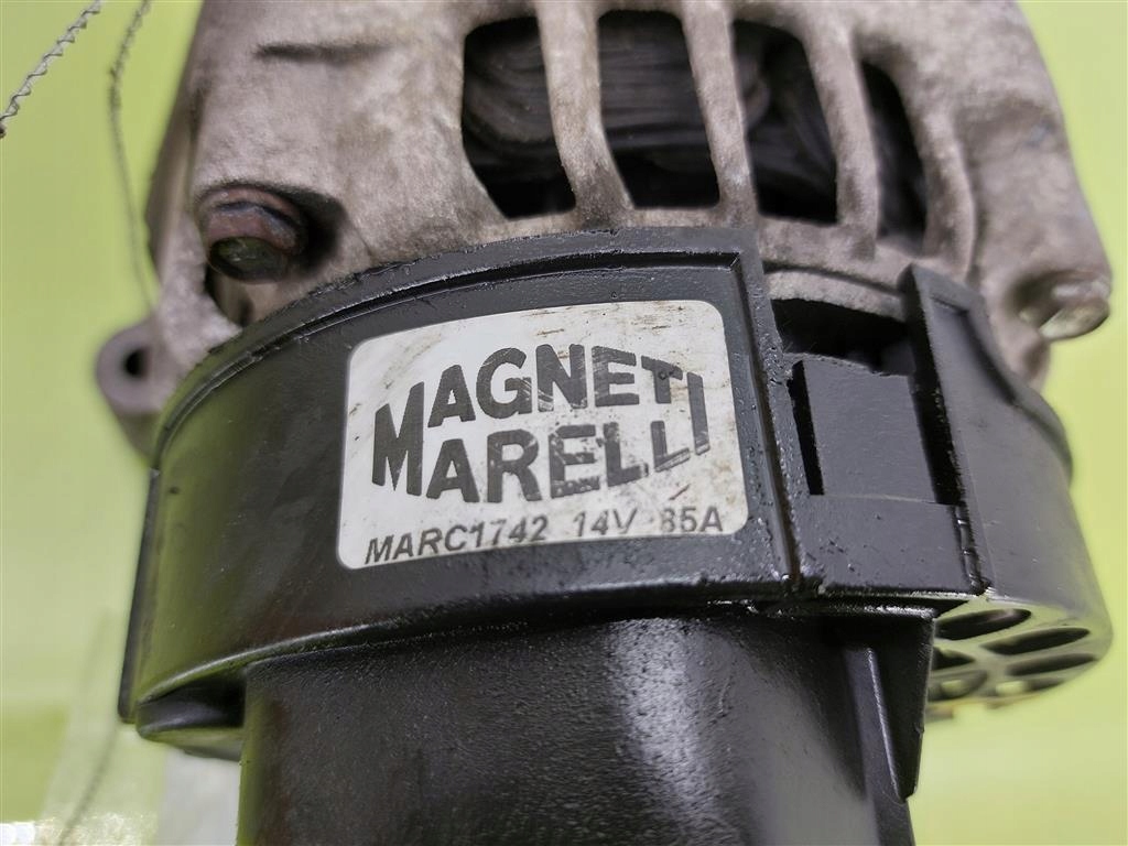 Генератор alfa romeo mito 2008-2018 1.4 бензин 85a в Україні