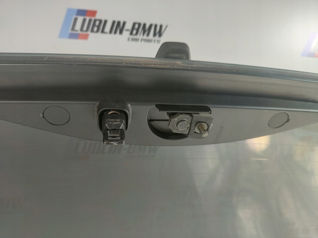 фото №11, Bmw e91 стекло задняя механизм дворники кнопка