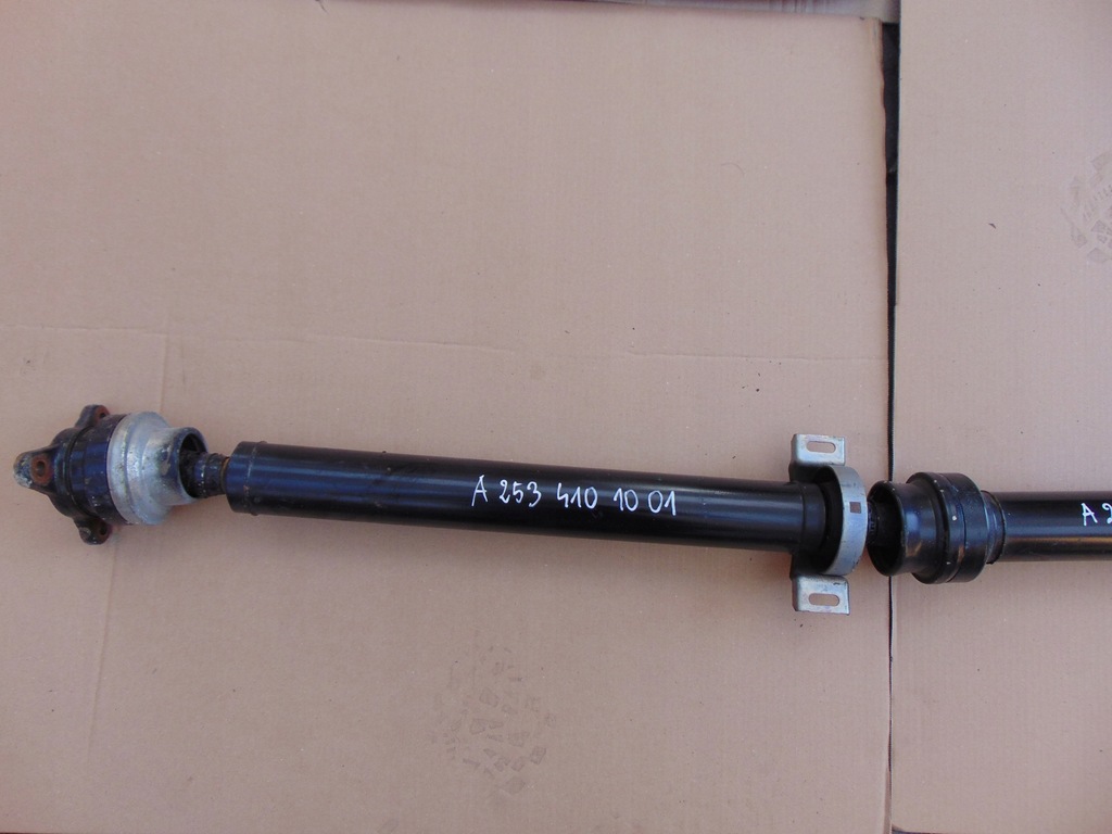 фото №1, Wał приводной mercedes glc w253 a2534101001