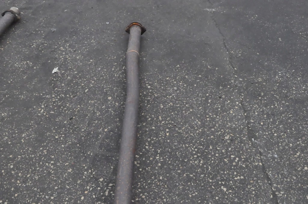 фото №7, Volvo xc90 ii выхлоп kompletny 31452528 гаситель труба выхлопная