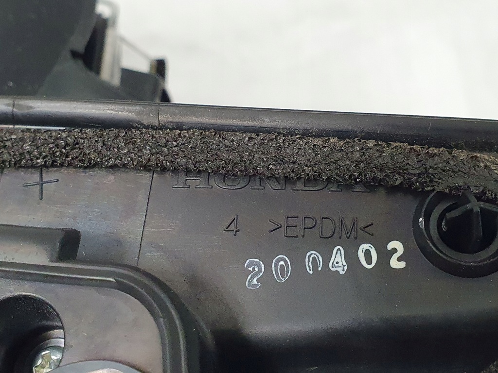 фото №11, Левая зеркало honda jazz iv 4 19-