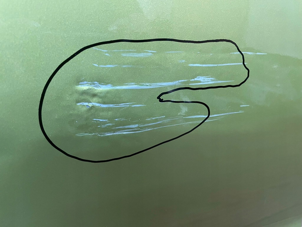 фото №6, Hyundai kona 2017 дверь правый задняя задние правое