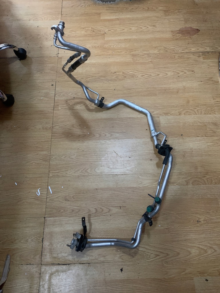 фото №1, Шланг кондиционера range rover l405 cpla19a834de