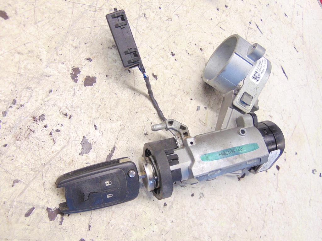 фото №8, Набор стартовый иммобилайзер opel astra iv j 1.7cdti europa