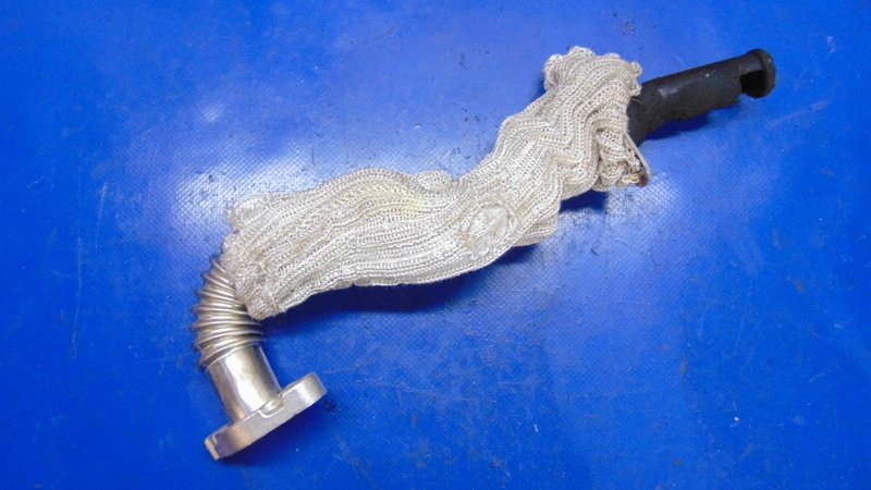 фото №1, Провода труба egru 3.0crd dodge ram 1500 jeep cherokee iv wk2