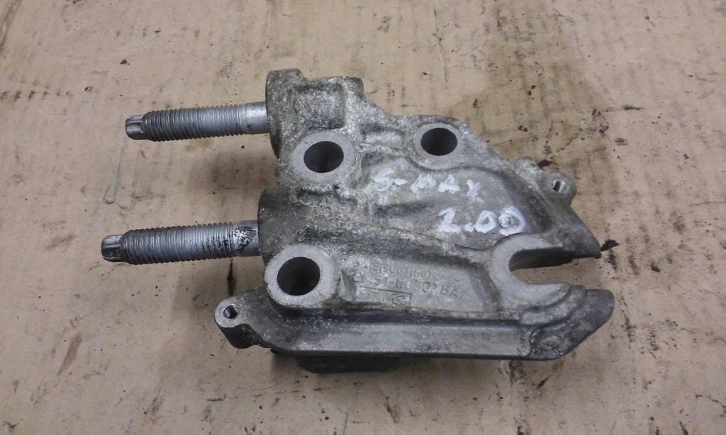 фото №1, Кронштейн кронштейн двигуна ford smax 2.0 tdci