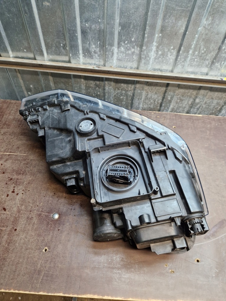 фото №12, Vw polo vi gti лампа перед левая full led