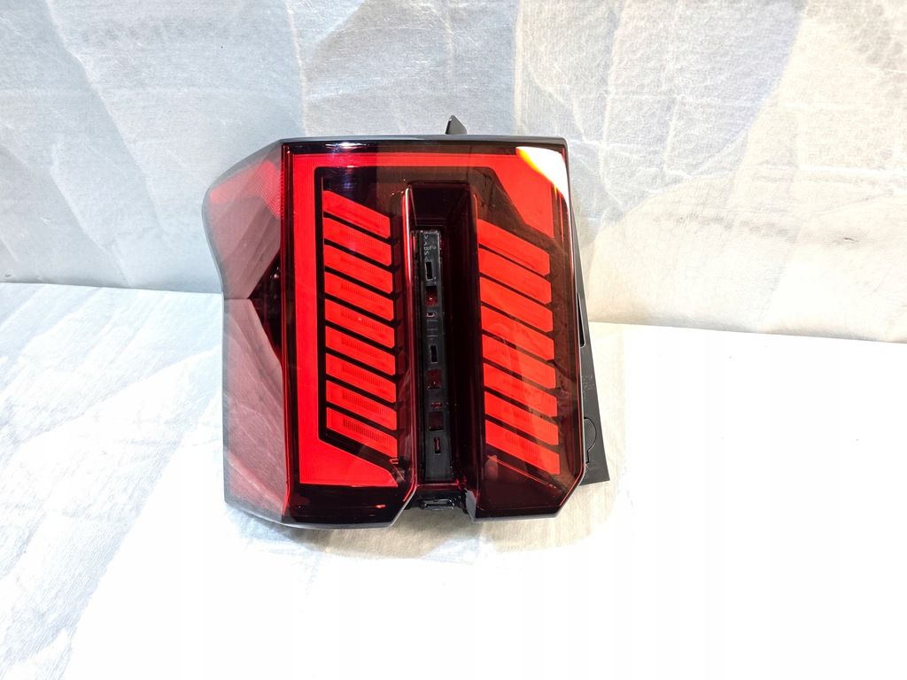 фото №9, Kia sorento iv лампа задняя левая