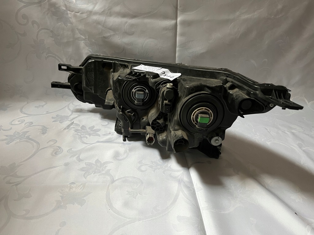 фото №8, Фара правый лампа nissan qashqai /rogue sport led 2017-oryginał б/у