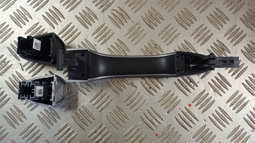 фото №3, Ручка левая задняя jeep compass ii 2016- nowa оригинальная