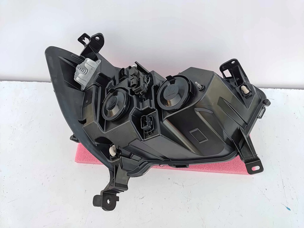 фото №8, Renault master iv 20- лампа ліва перед передня nowa оригінальний номер 3849