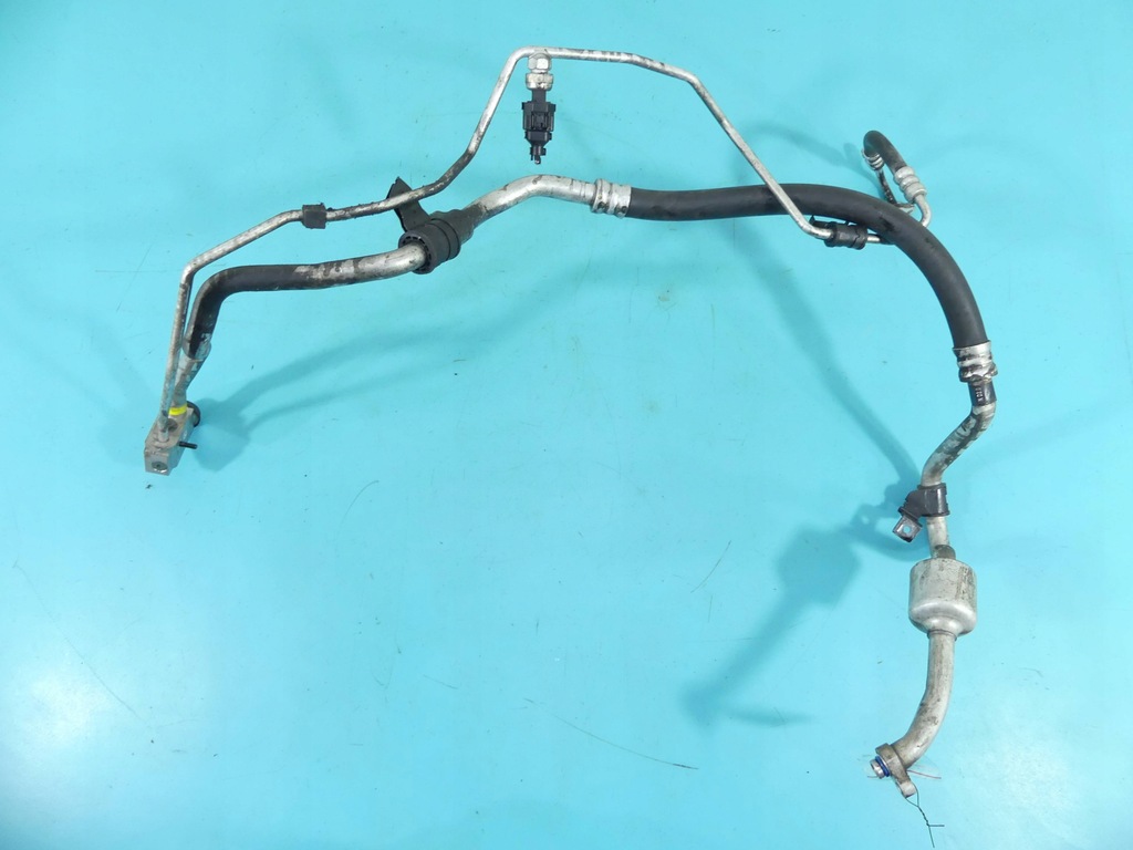 фото №1, Шланг кондиционера трубки kia carens iii 2.0 crdi