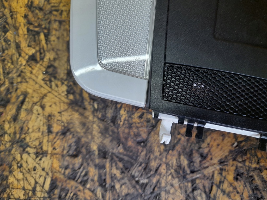 фото №6, Mercedes w204 lift лампа потолочный