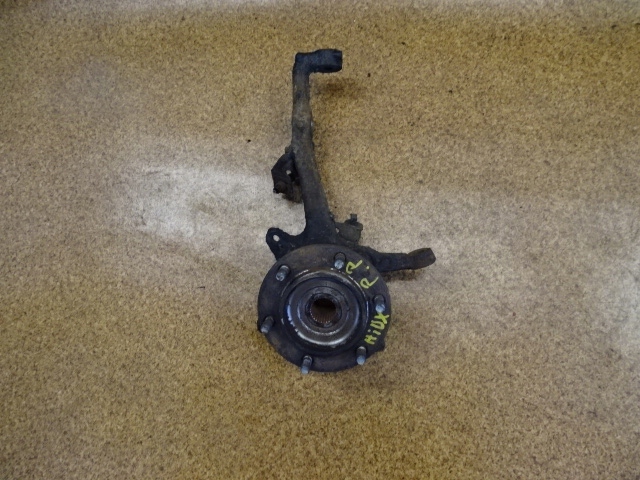 фото №1, Toyota hilux 07r # поворотный кулак ступица перед правый