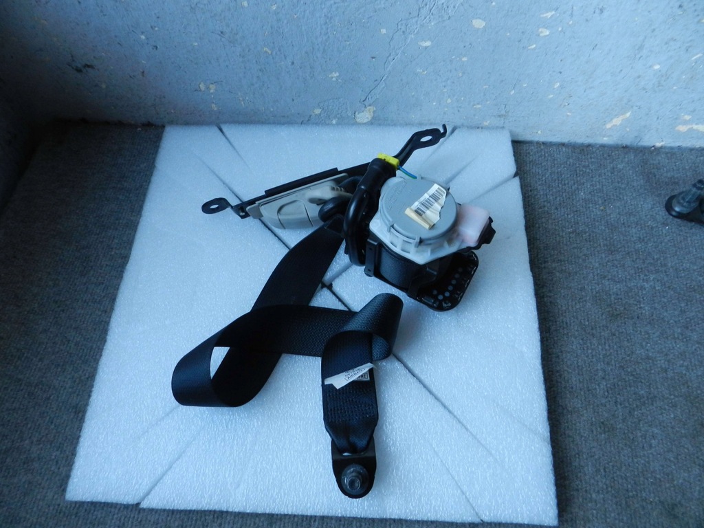 фото №12, Nissan note ii e12 12- подушка безпеки набір подушки безпеки plus ремені датчик