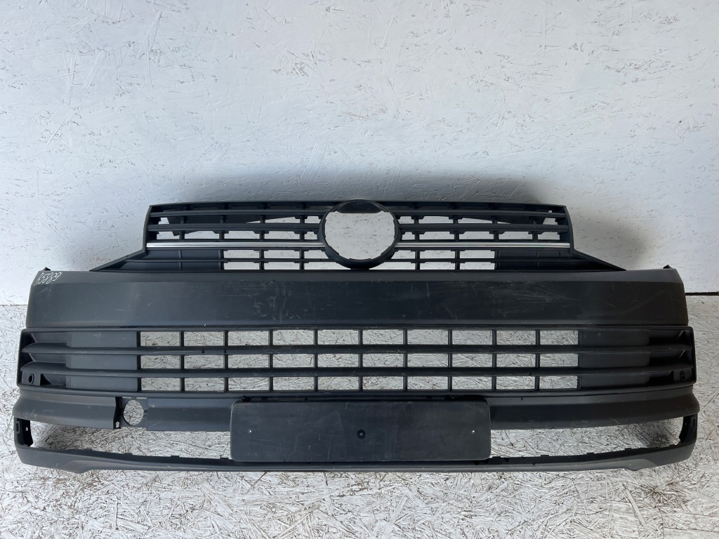 фото №1, Бампер перед передній vw transporter t6 2015- 7e0