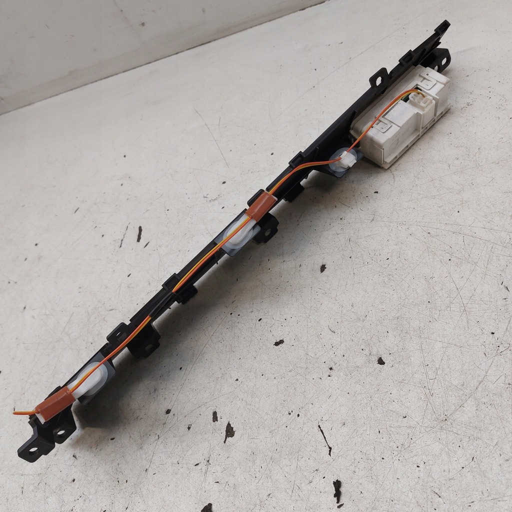 фото №4, Toyota prius 2 ii дисплей индикатор ремней