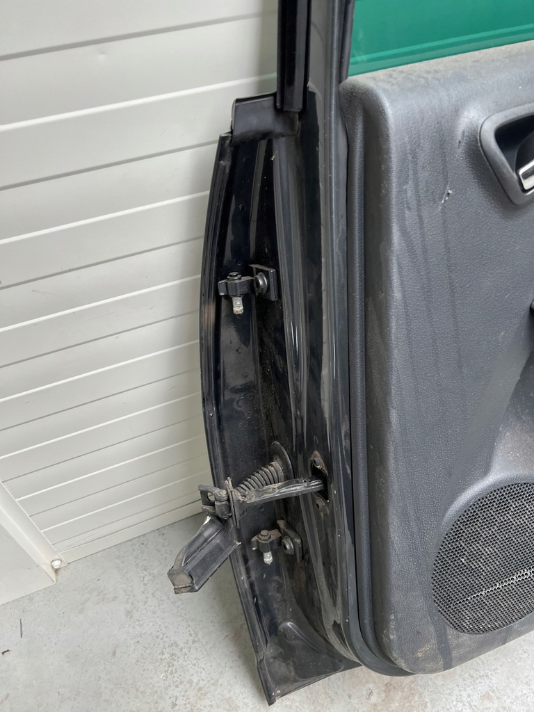 фото №8, Дверь правый задняя seat ibiza iv