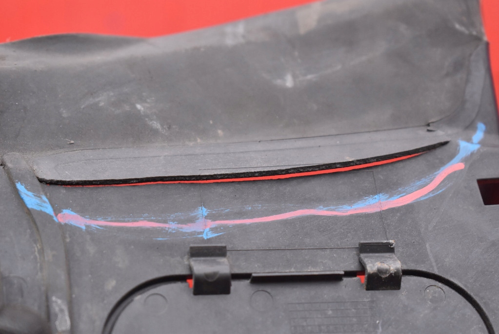 фото №8, Корпус жалюзи 15677210 bmw f23 2.0 d 13-21