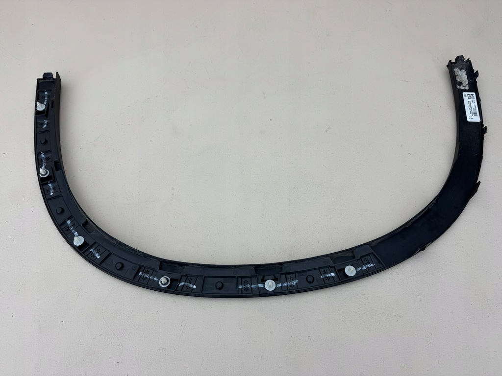 фото №10, Bmw x5 g05 18r- молдинг крила правий перед передня 5177-7441044