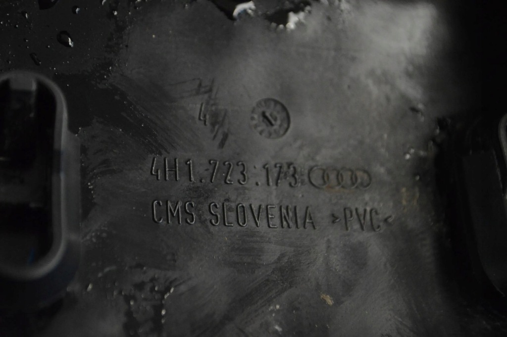 фото №5, Audi a6 s6 c7 4g 2016 педаль тормоза