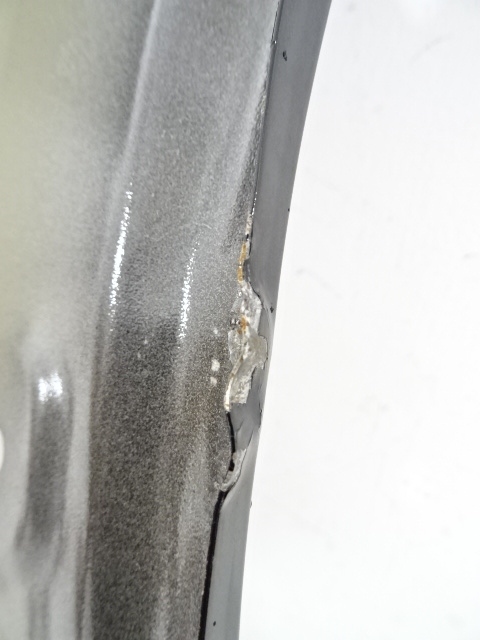 Citroen c4 cactus крыло передний левый кронштейн  exlb Оригинал