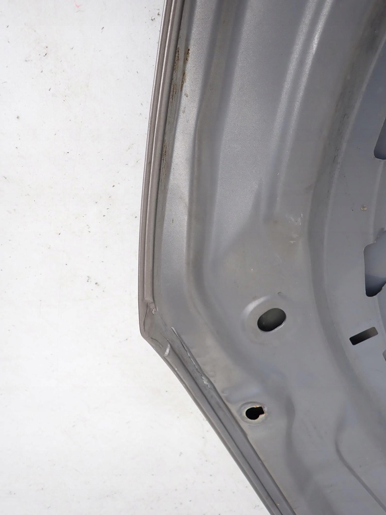 фото №11, Vw caddy iii 3 2k lift 15-20 капот крышка двигателя