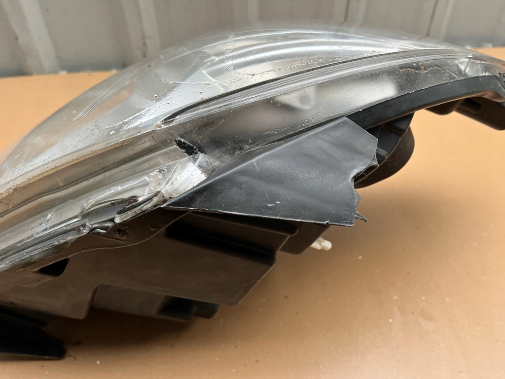 фото №9, Dacia dokker lodgy 12-16r лампа правый перед перед