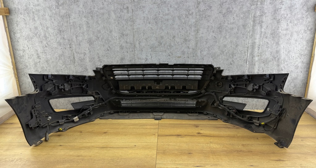 Бампер передній перед peugeot 508 i - лак eehd в Україні