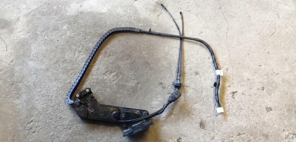 фото №1, Kia carnival ii 06-14 электропроводка дверь петля lt