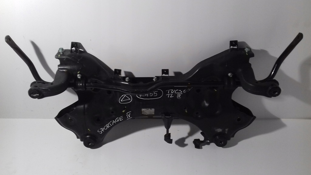 фото №5, Hyundai tucson iii tl подрамник передние подрамник перед 2015- sportage iv