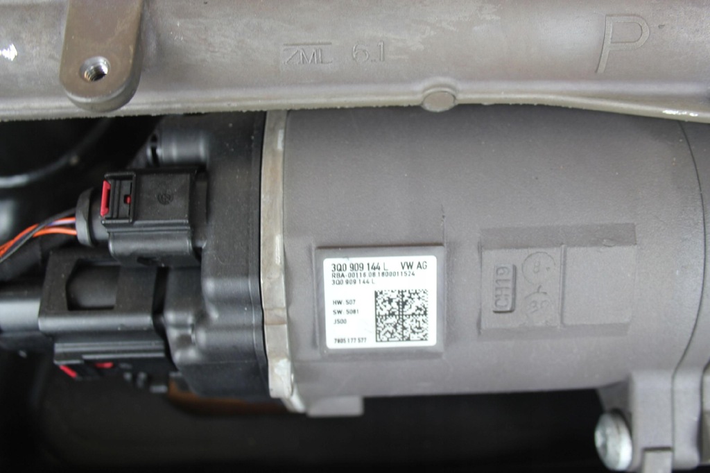 фото №8, Підвіска перед magiel vw skoda audi повний