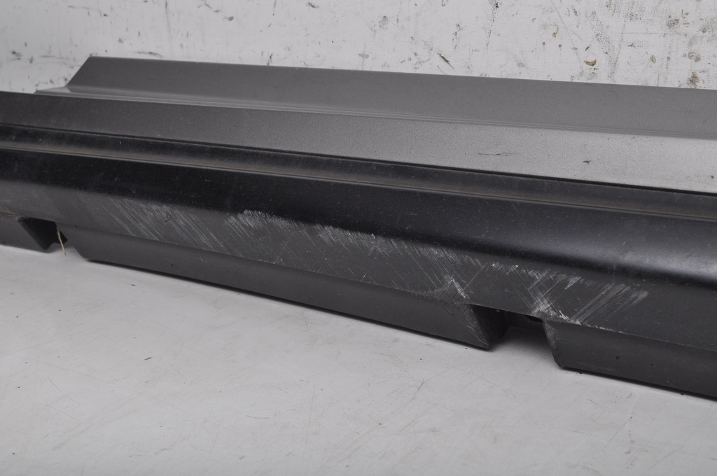 фото №7, Maserati ghibli iii накладка поріг ліва