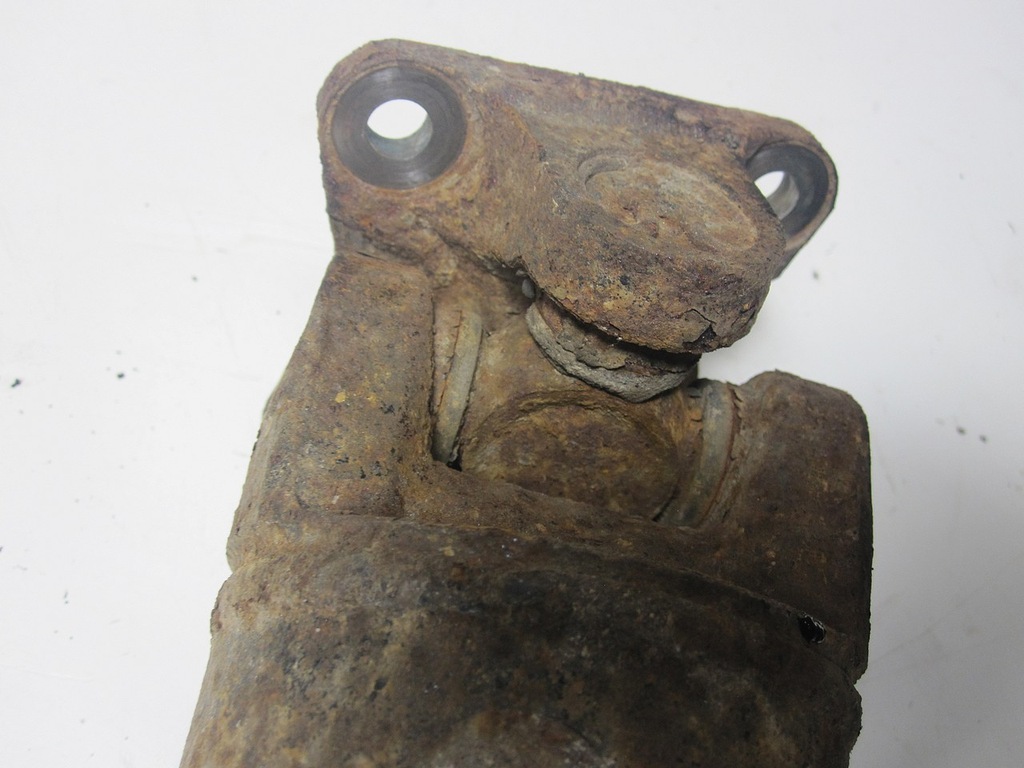 фото №7, Wał приводной mercedes w163 ml 4.3 98 автоматическая коробка передач 123cm