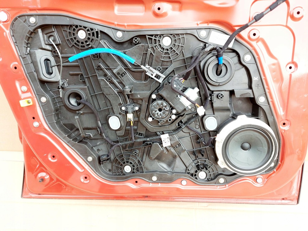 фото №10, Kia niro ev ii 23r. дверь левый перед цвет drg