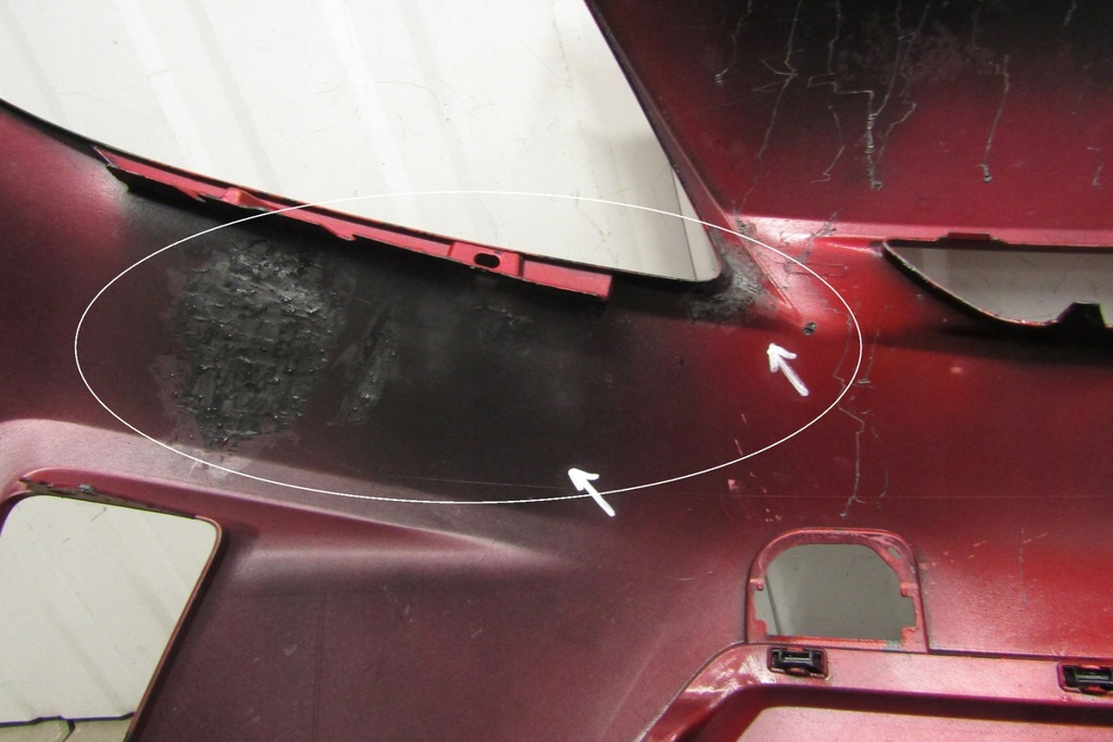 фото №14, Бампер перед toyota prius 3 iii lift 12-15