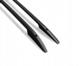 фото №1, Рейлінги дахові vw polo 3/5d 2001-