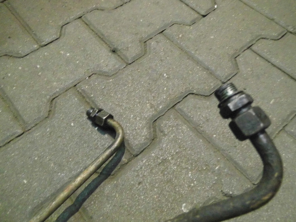 фото №5, Volvo 940 2.3 t провода охлаждение масла двигателей